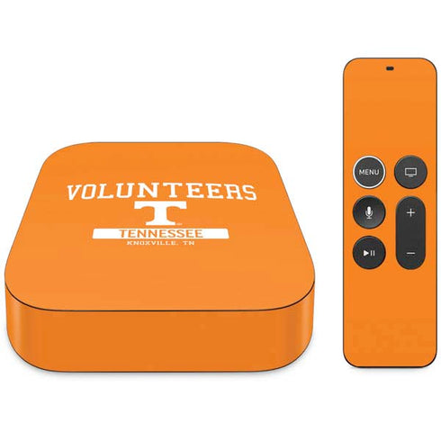 University of Tennessee-Knoxville Volunteers Apple TV Skin